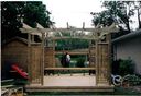 Trellises Arbours and Pergolas photo